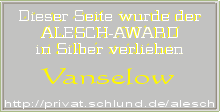 Alesch Award