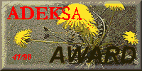 ADEKSA AWARD 41/98