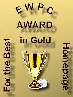 Award in Gold