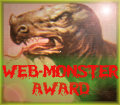 Web-Monster Award